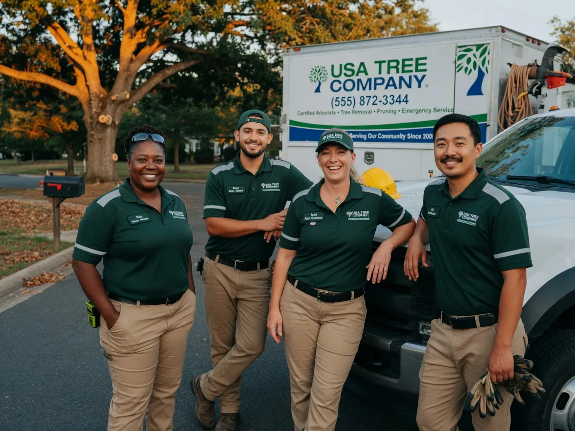 Tree Care company in Lakeport, CA